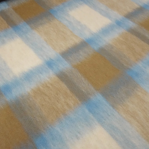 Musterwalk fabric check - fabric,