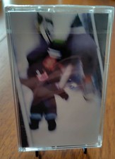 billy woods GOLLIWOG cassette