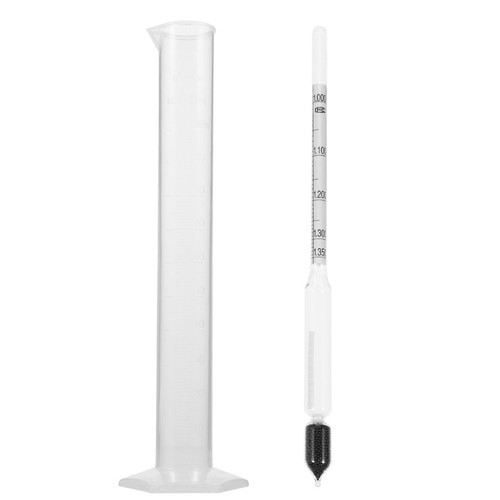 Hydrometer coolant tester - hydrometer,