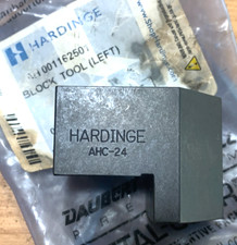 HARDINGE LEFT-HAND EXTENSION