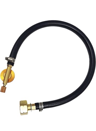 Propane adapter hose - hose, gas