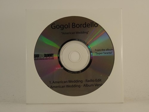 Gogol bordello american - gogol,
