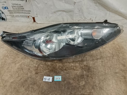 Ford fiesta mk7 driver side - mk7,