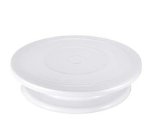 11 Inch Cake Turntable Stand Rotating Cake Stand Professional Rotating Icing Tur