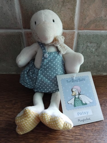 Ragtales ragtags patsy the - ragtales,