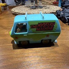 Bob Bon Scooby Doo Mystery