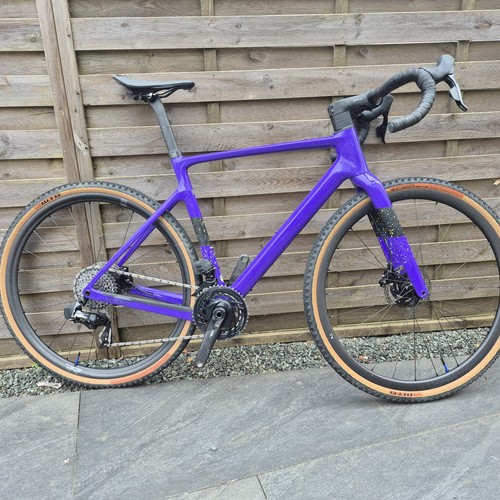 Scott addict gravel force - gravel, 10
