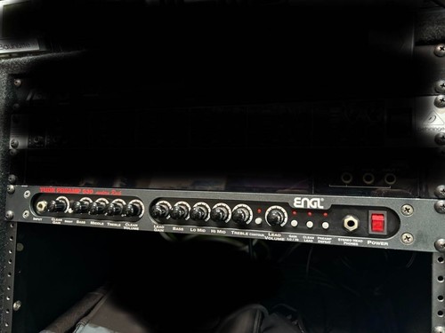 Engl e530 all - tube, 4ch