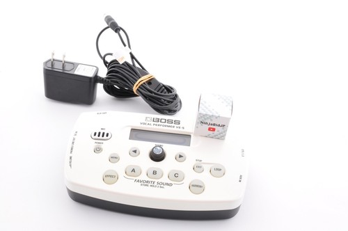 Boss vocal performer - boss, ve-5