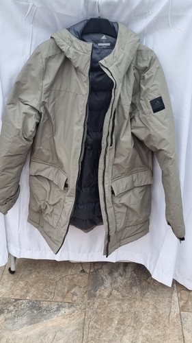 Adidas hooded parka - adidas,