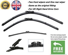 For Ford Mondeo Estate