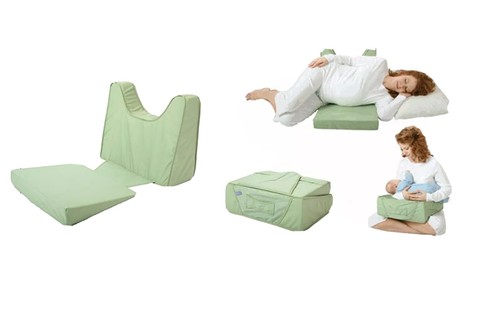 Leachco back shape - leachco,