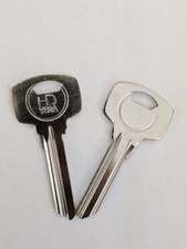 2 X YALE Y32a PATENTED KEY BLANK Y32A PROFILE  FOR 6 PIN LOCKS HD COPIES