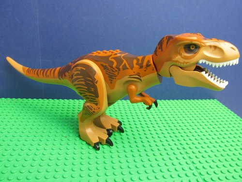 Genuine lego jurassic world - genuine,
