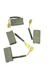 FOR DeWALT SAWS DW716EXPS CARBON BRUSHES X4 DW717XPS DW708 DW712 EQUIV 381028-08