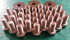 VW Thing 181 Trekker STAINLESS Wing / Fender Bolts And Washers Fitting Kit