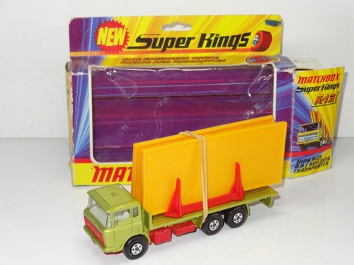Matchbox super kings daf - matchbox, 13