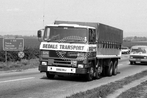 Photo bedale transport - photo, foden