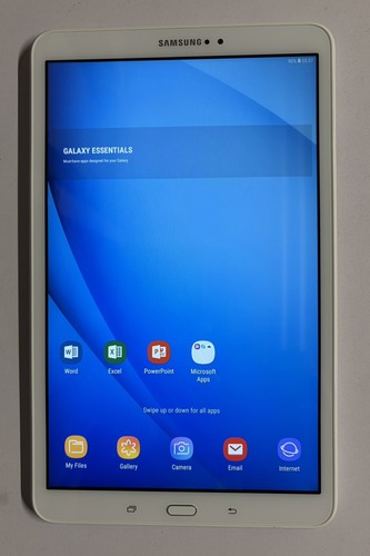 Samsung galaxy tab t580 - samsung,