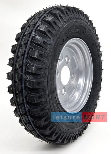 X 8 trailer wheel - 8,