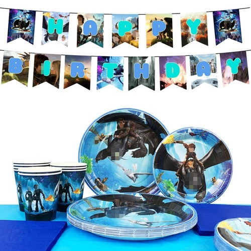 Dragon party decoration - party,