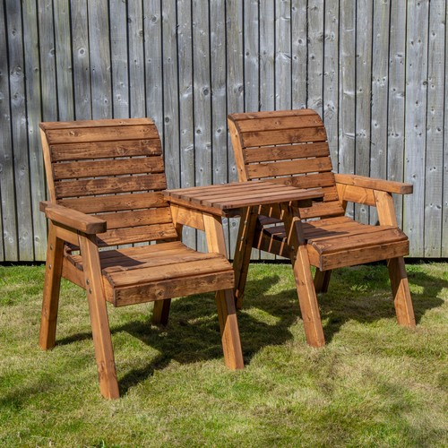Hand made seater - hand,