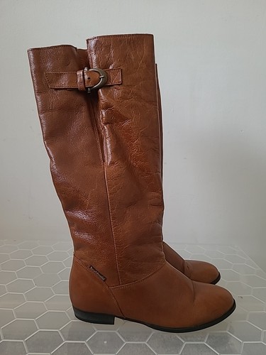 Russell bromley tan leather - russell, &