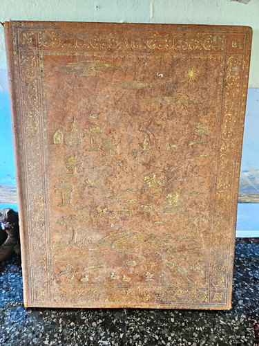 Antique victorian leather - antique,