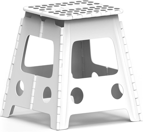 Large 150kg folding step stool - step,