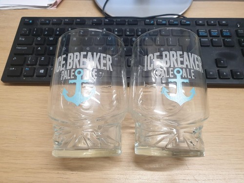 Ice breaker pale ale - pale, pint