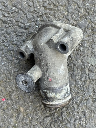 Mercedes r129 thermostat - mercedes, sl
