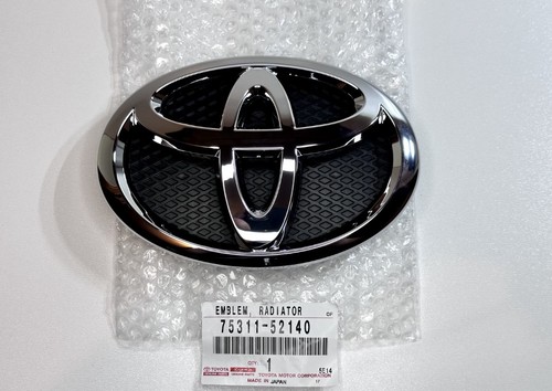 Genuine toyota front grille - toyota,