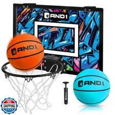 AND1 Mini Basketball Hoop
