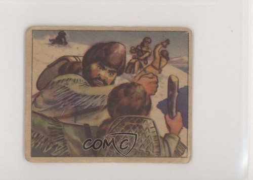 1949 bowman wild west - 1949, winning