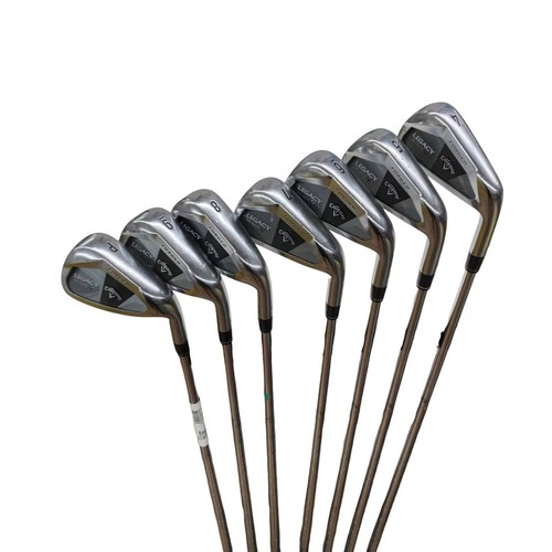 Callaway iron set legacy black - legacy,