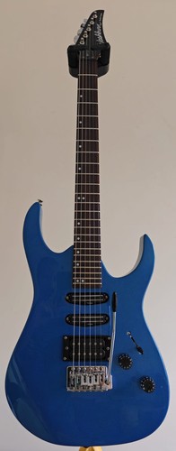 Washburn wr120 electric - electric, guitar