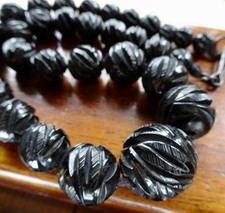 antique Victorian carved