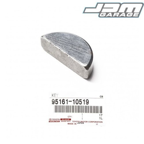 Genuine toyota oem - genuine, woodruff