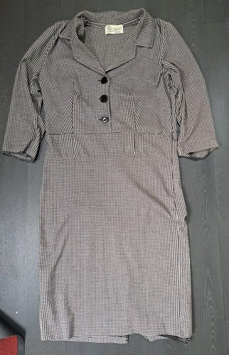 40s 50s pencil dress - 50s, tara