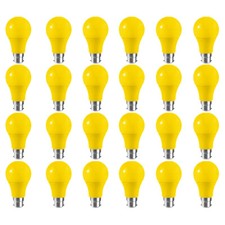 24 Pcs B22 LED Bulb SMD 2835