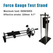 Horizontal Force Gauge Test