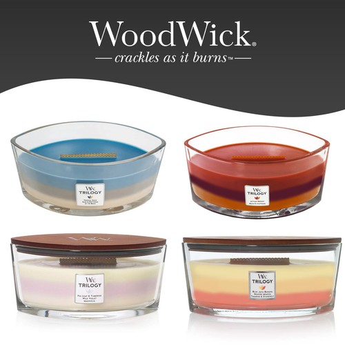 Woodwick elipse trilogy - woodwick, &