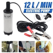 DC 12V Electric Submersible