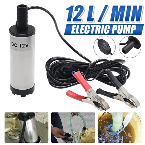 12v electric submersible - 12v,