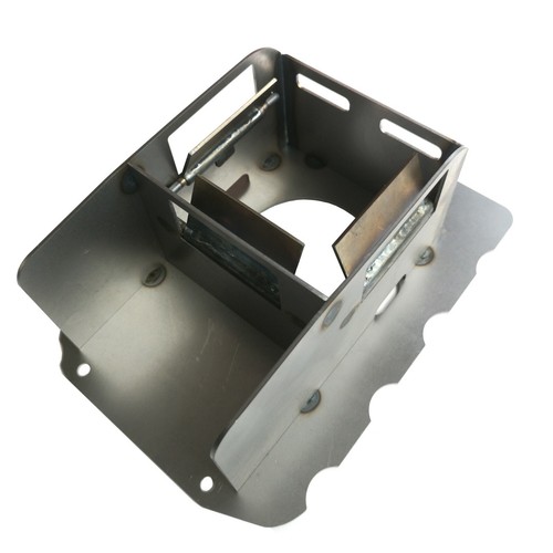 Gated sump baffle plate ford - gated, |