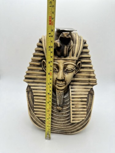 Egyptian king tut bust - tut,