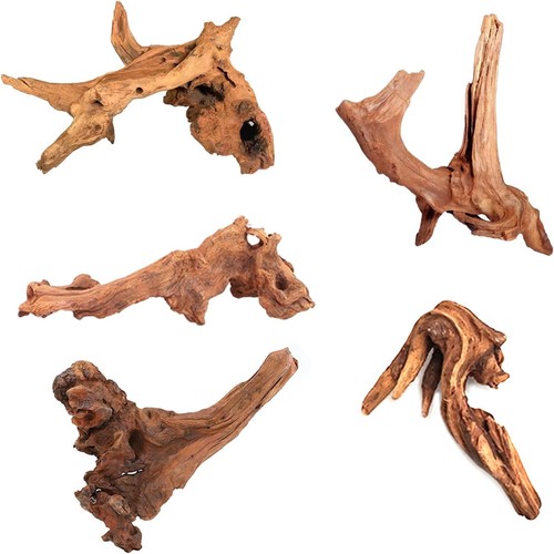 Aquarium driftwood natural - driftwood,
