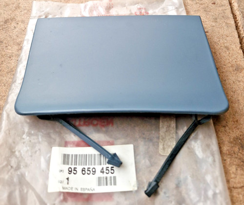 Citroen rear bumper cover - zx,