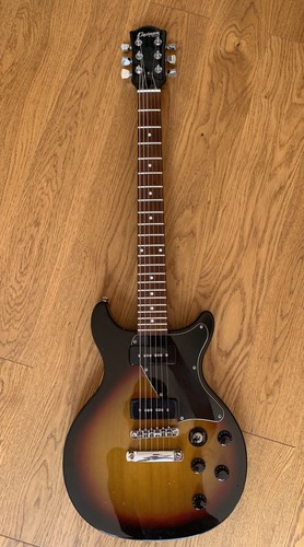 Electric guitar les paul p90 - guitar,
