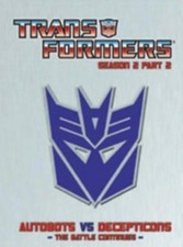 Transformers: Season 2.2 DVD (2004) Peter Cullen cert PG FREE Shipping, Save £s